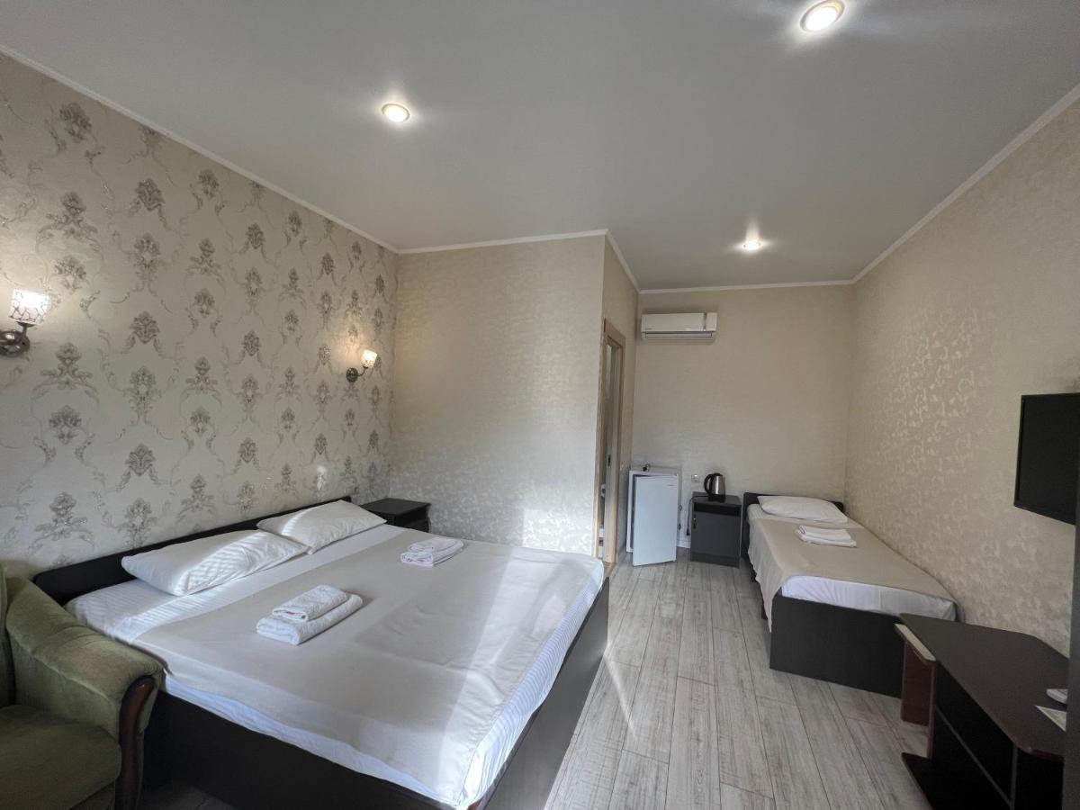 Gostievoi Dom Meri New Athos Exterior foto