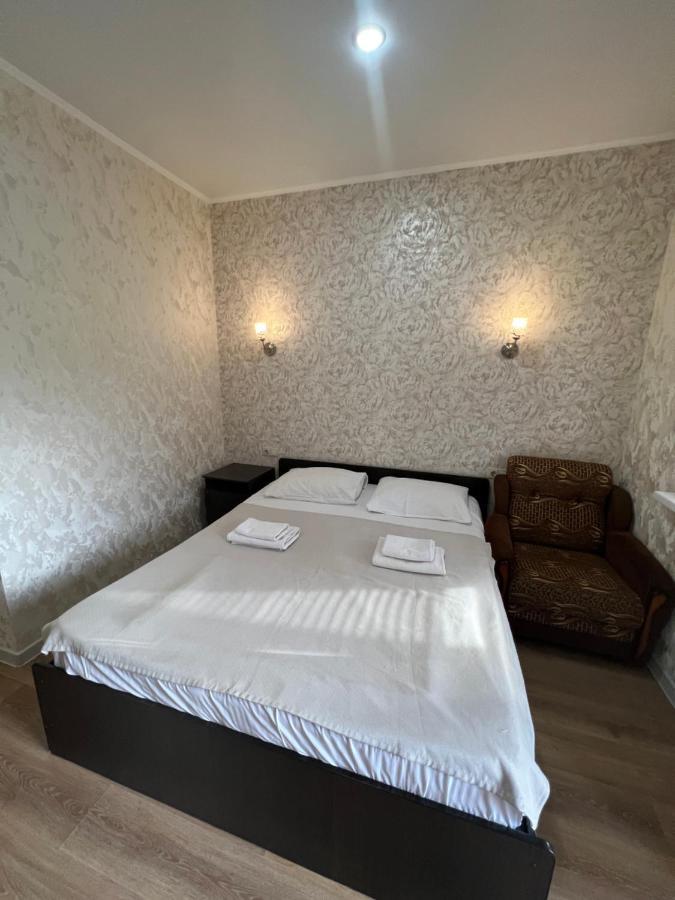 Gostievoi Dom Meri New Athos Exterior foto